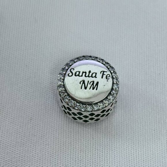 Pandora New Mexico exclusive Charm, S925 Silver Jewelry - Picture 2 of 4